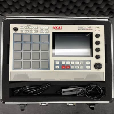 Immagine Akai MPC Live II Retro w/Case - 6