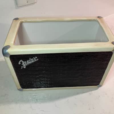 Fender Cookie Master Amp Cookie Jar 1/2500 Made 1999 - Cream image 8