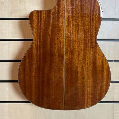 Ibanez GA3007CE-NT 7-String Natural Highgloss 4/4 Classic Guitar Case Made in China image 13