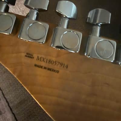 Fender Player Stratocaster w/ Lambertones image 5