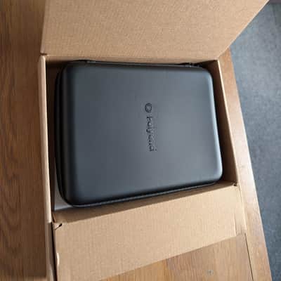 Polyend Tracker Mini - 10th Anniversary Edition 2025 - Matte Black Aluminium image 2