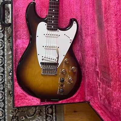 vintage Roland G-505 guitar w/out brain (guitar & case only) image 17