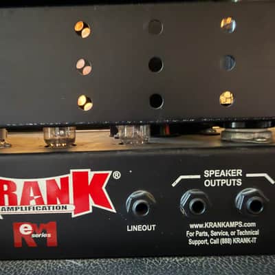 Krank Rev 1 2007 - Black image 8
