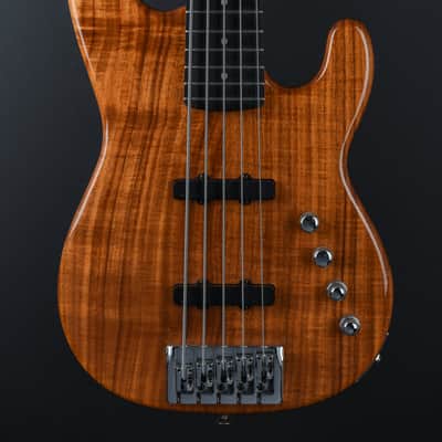 Carvin 5 String Bass, Recent image 2