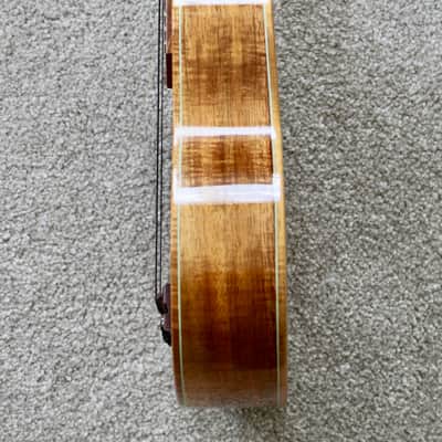 Brand New Maui Music Peter Lieberman Koa Deluxe Soprano Ukulele W/ Carrying Case image 12