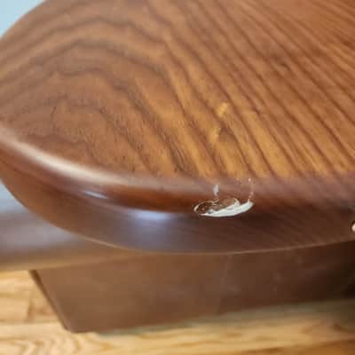 Fender / Warmoth Precision Bass (Assembled) image 8