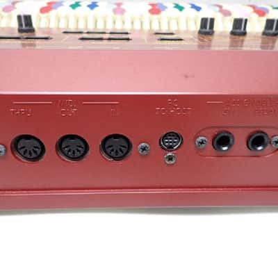 Wholetone Revolution (Chromatone keyboard muto janko) image 22