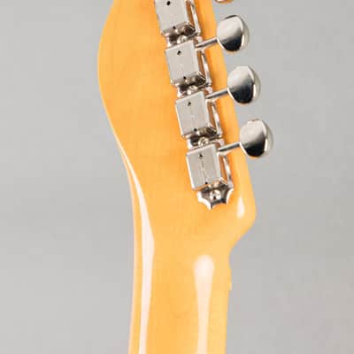 Immagine Fender American Vintage 70th Anniversary Broadcaster 2020, Butterscotch Blonde - 9