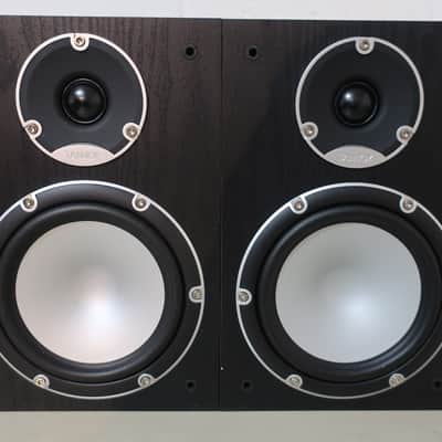 Tannoy Bookshelf Speaker Mercury 7.2 Matched Pair Boxed Never Used Killer Huge Sound image 1