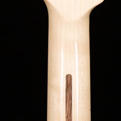 Fender Yngwie Malmsteen Stratocaster, Scalloped Rosewood Fingerboard, Vintage White (724) image 6