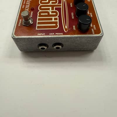 Electro Harmonix Holy Stain Reverb Pitch Shifter Tremolo EHX Guitar Effect Pedal image 4