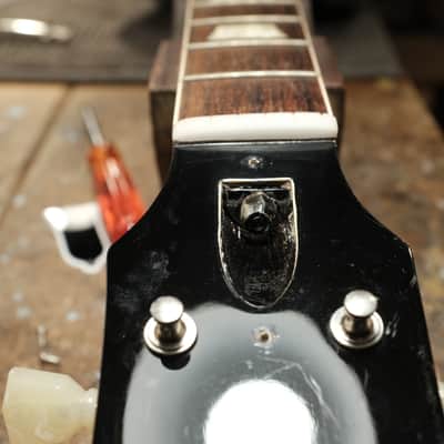 2014 Gibson Les Paul Historic 58 Electric Guitar image 19