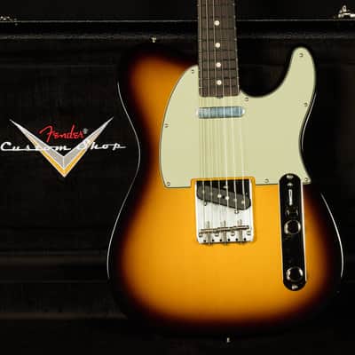 Fender Custom Shop Wildwood 10 1959 Telecaster - NOS image 1