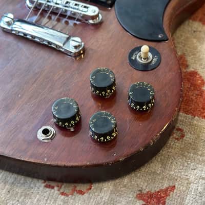 1974 Gibson SG Special - Modified - 2.89kg (6.37 lbs) image 12