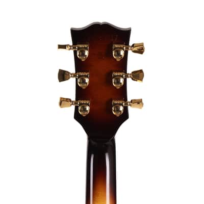 Gibson Les Paul Custom '70s Tobacco Burst image 9