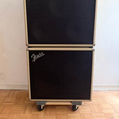 Fender Custom Shop Bruce Zinky Vibro-King • 6V6 Reverb Driver • 2x12 Extension Cabinet • USA image 2