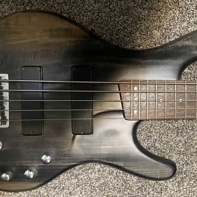 Ibanez EDB405 Ergodyne 5-string Electric Bass 2006 with Hardshell Case image 2
