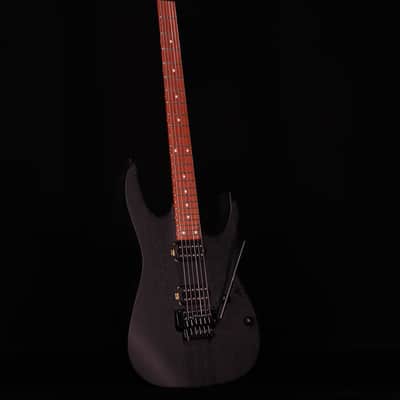 Ibanez RGRT420 Electric Guitar, Weathered Black image 8