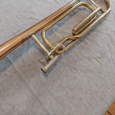 Trombone Conn 74h - vinatage 1981 image 8