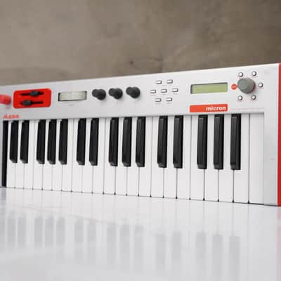 Alesis Micron Analog Modeling Synthesizer #59017 image 13