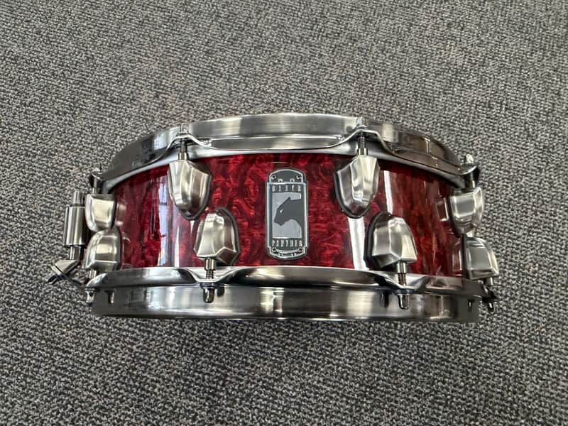 Mapex Versatus 14 x 4 5/8 snare snare drum Russ miller signature image 1