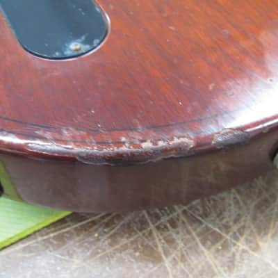 Gibson EB-1 1953 - 1958 - Brown Bass Guitar image 15