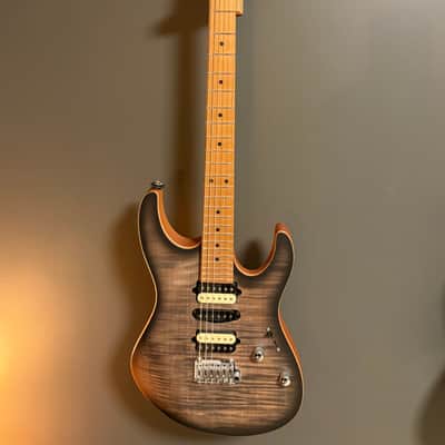 Suhr Modern Satin Flame Ltd image 2