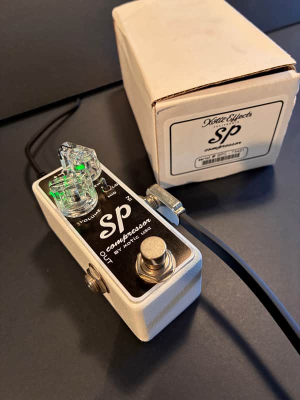 Xotic SP Compressor