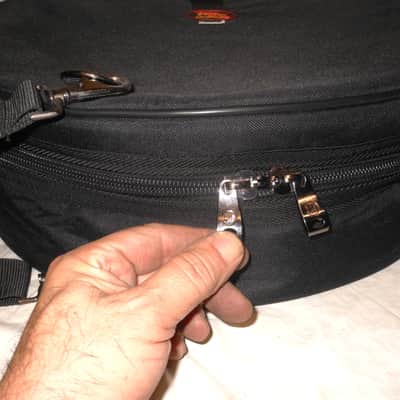 Humes & Berg Galaxy Snare Drum Gig Bag fits 3 x 13" Bild 3