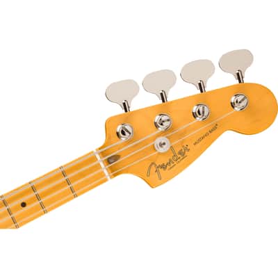 Fender American Professional Classic Mustang Bass MN FDKR image 5
