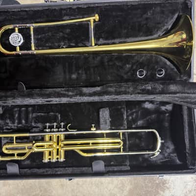 New Jupiter JVL-530 Valve trombone image 1