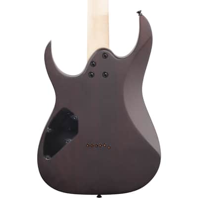 Ibanez GRG121DX Electric Guitar, Walnut Flat image 5