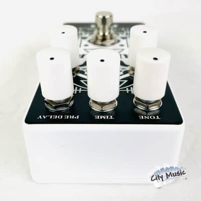 Used Catalinbread Talisman Ghost Plate Reverb Guitar Effects Pedal ♫ image 5