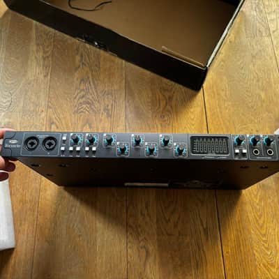Focusrite Saffire Pro 40 Firewire Audio Interface 2010s - Black image 4