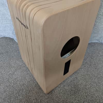 SCHLAGWERK CP608 FINELINE COMFORT CAJON, DARK NIGHT WITH PAD image 3