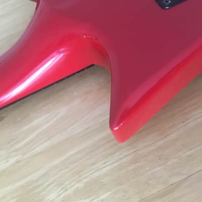 Carvin X220 1992 Red image 20