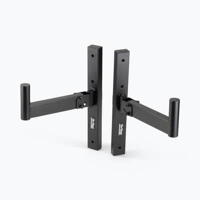 On-Stage Wall-Mount Speaker Bracket with Cable Management (Pair) - SS7323B - New image 3