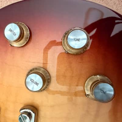 Gibson Les Paul Standard '60s 2019 - Present - Bourbon Burst image 8