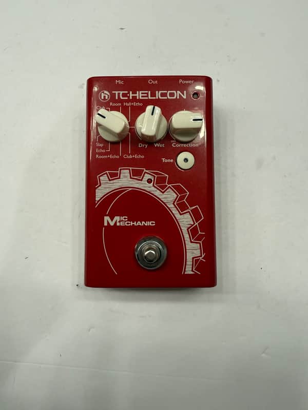 TC Helicon Mic Mechanic | Reverb Canada