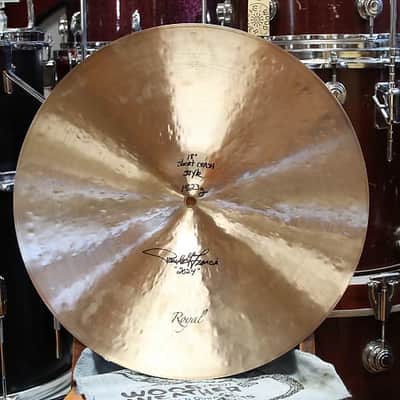 Cymbal Craftsman 18" Short Crash Style 1523g image 6