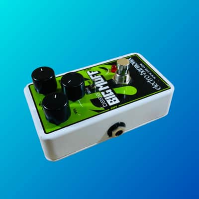 Electro-Harmonix Nano Bass Big Muff Pi image 3