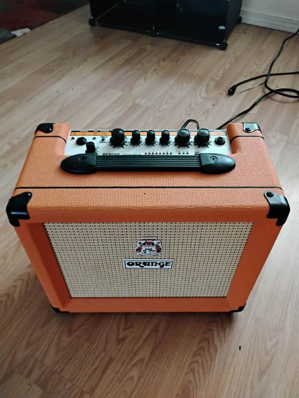 Orange Crush 20RT 2-Channel 20-Watt 1x8" Guitar Combo