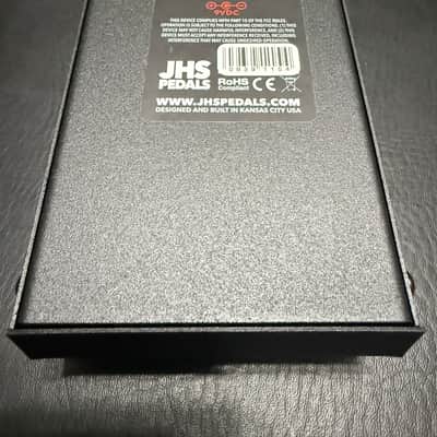 JHS Legends Series Smiley 1969 London Fuzz 2020 - 2025 - Black image 2