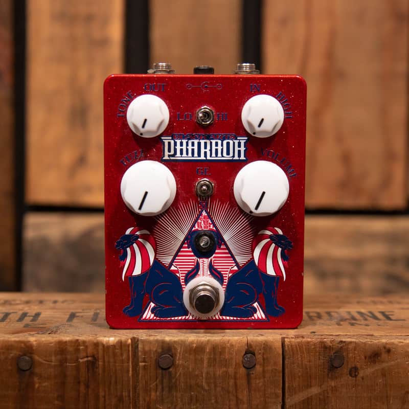 Black Arts Toneworks Pharaoh