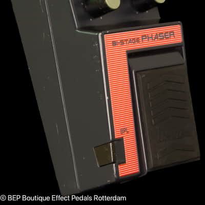 Ibanez BPL Bi-Stage Phaser mid 80's s/n 059856 Japan image 2