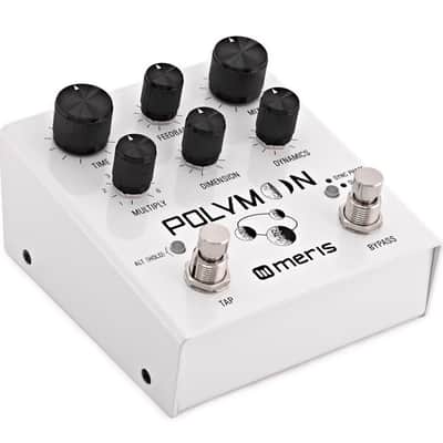 Meris Polymoon Super-Modulated Multiple Tap Delay image 2