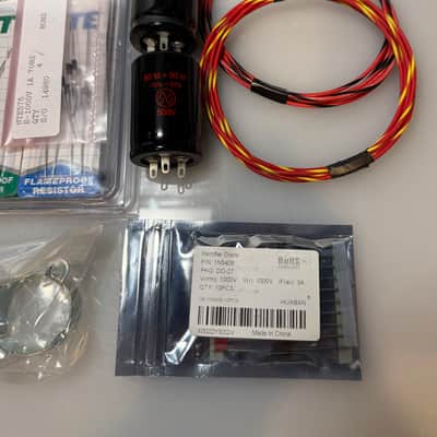 1964 Magnatone M15 Power Supply & Upgrade Kit image 8