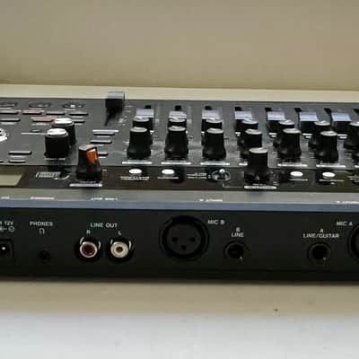 TASCAM DP-03SD 8-track Digital Portastudio Recorder 2017 - Present - Black image 6