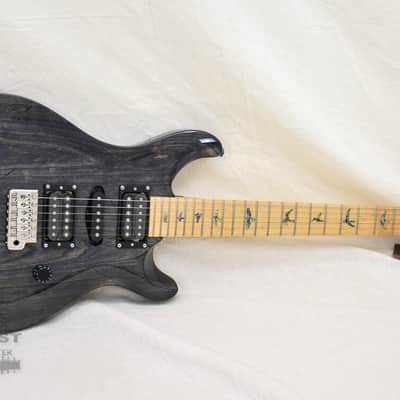 PRS SE Swamp Ash Special Charcoal (s/n: 8259) image 4