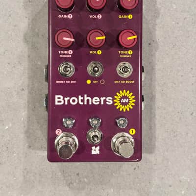 Chase Bliss Audio Brothers AM 2025 - Present - Various image 2